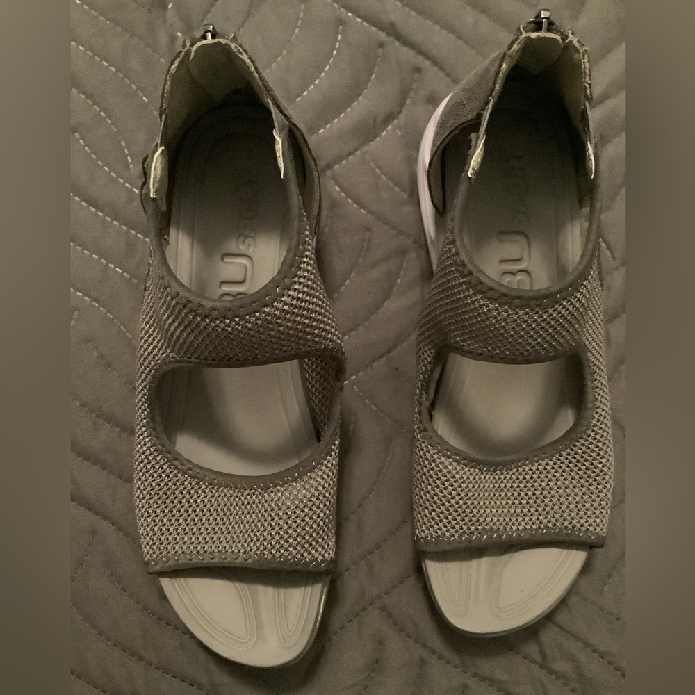 JBU Sport wedge sandals